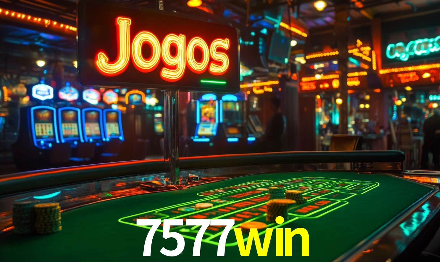 Slot Games 7577win